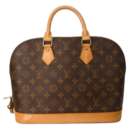 Louis Vuitton Monogram Alma Handbag
