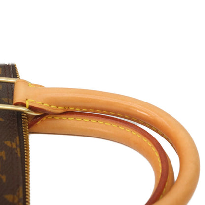 Louis Vuitton Monogram Alma Handbag — view 9