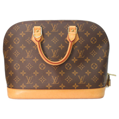Louis Vuitton Monogram Alma Handbag — view 3