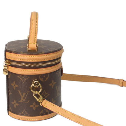Louis Vuitton Monogram Nano Cannes Shoulder Bag — view 4