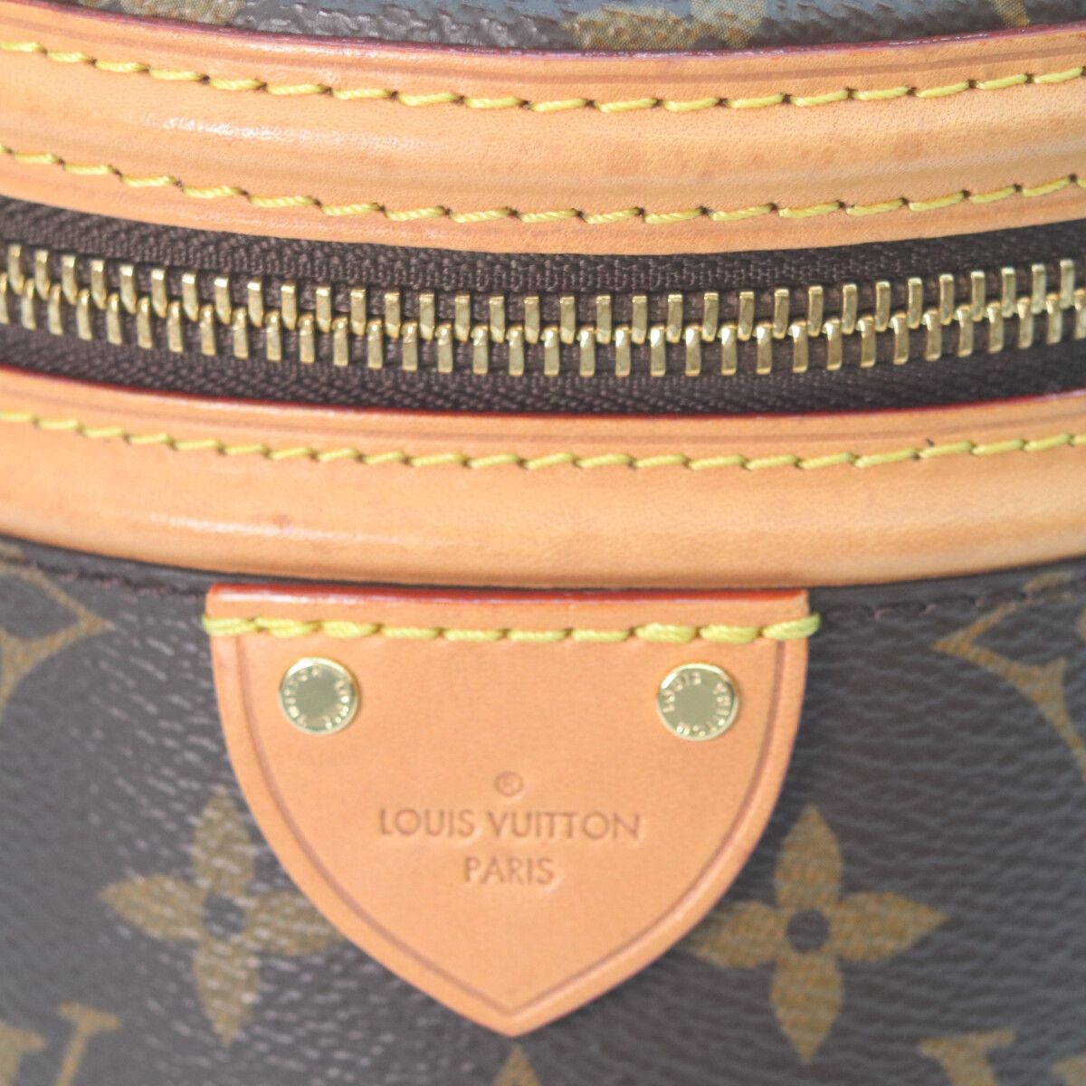 Louis Vuitton Monogram Nano Cannes Shoulder Bag — view 6