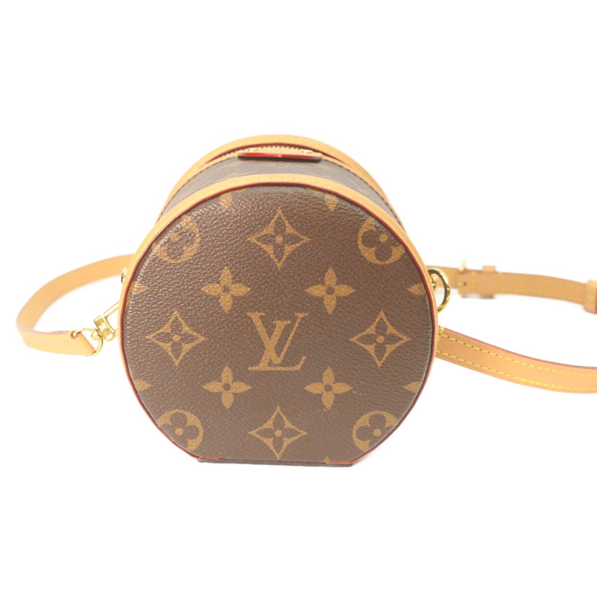 Louis Vuitton Monogram Nano Cannes Shoulder Bag — view 5