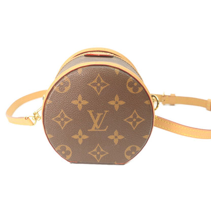 Louis Vuitton Monogram Nano Cannes Shoulder Bag — view 5