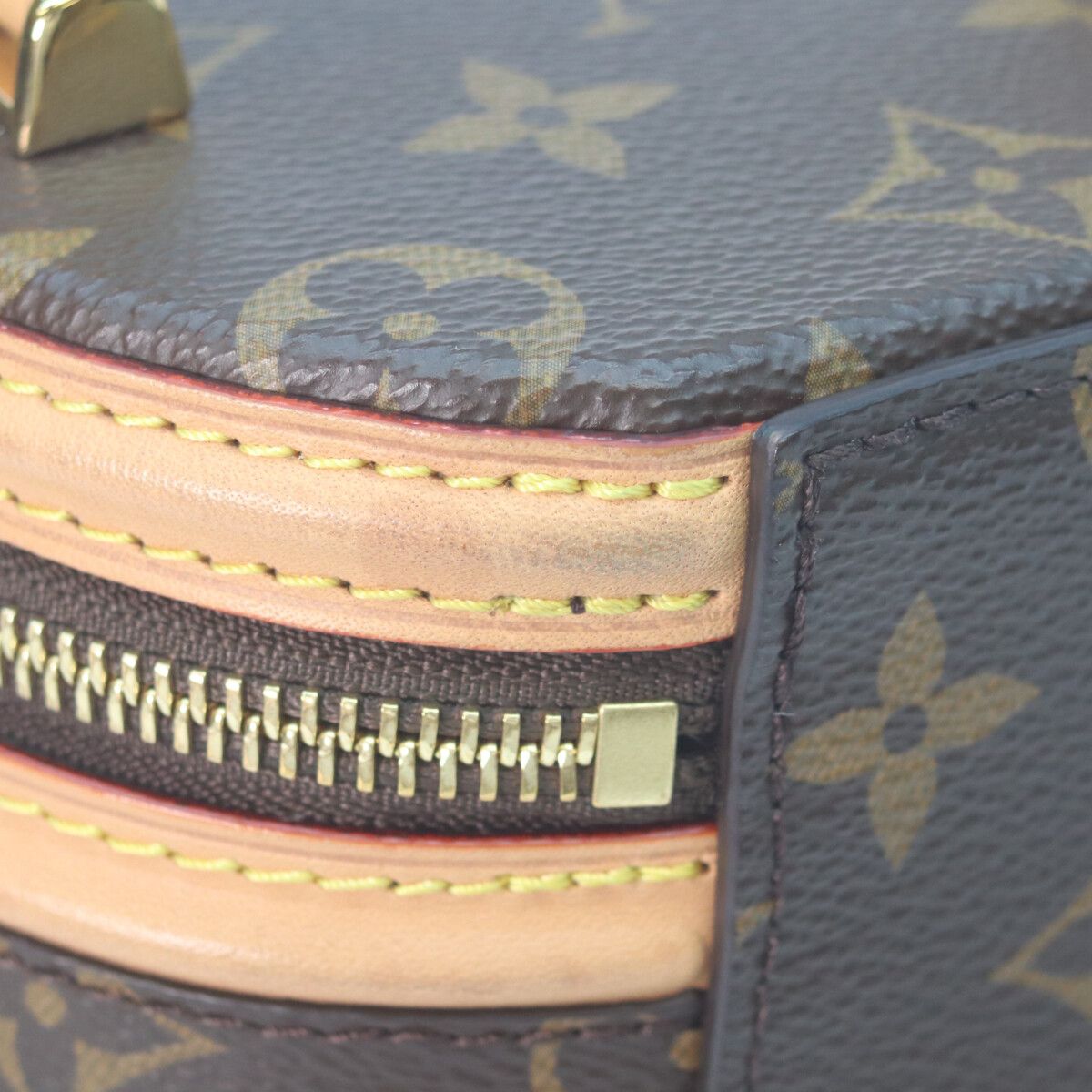Louis Vuitton Monogram Nano Cannes Shoulder Bag — view 8