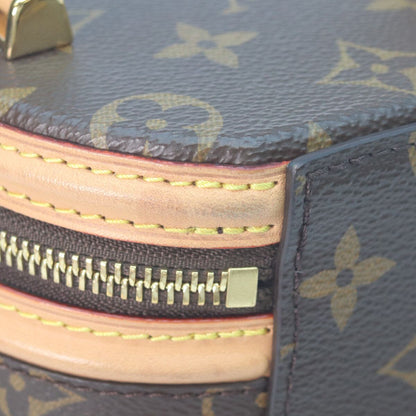 Louis Vuitton Monogram Nano Cannes Shoulder Bag — view 8