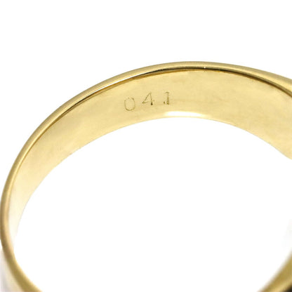 Dior Ring Akoya Pearl mm 18k YG Yellow Gold — view 5