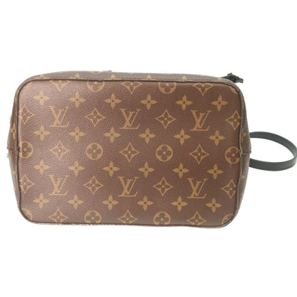 Louis Vuitton Monogram Noir MM Shoulder Bag — view 5