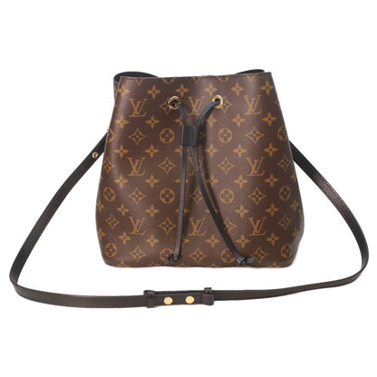 Louis Vuitton Monogram Noir MM Shoulder Bag