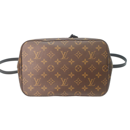 Louis Vuitton Monogram Noir MM Shoulder Bag — view 5