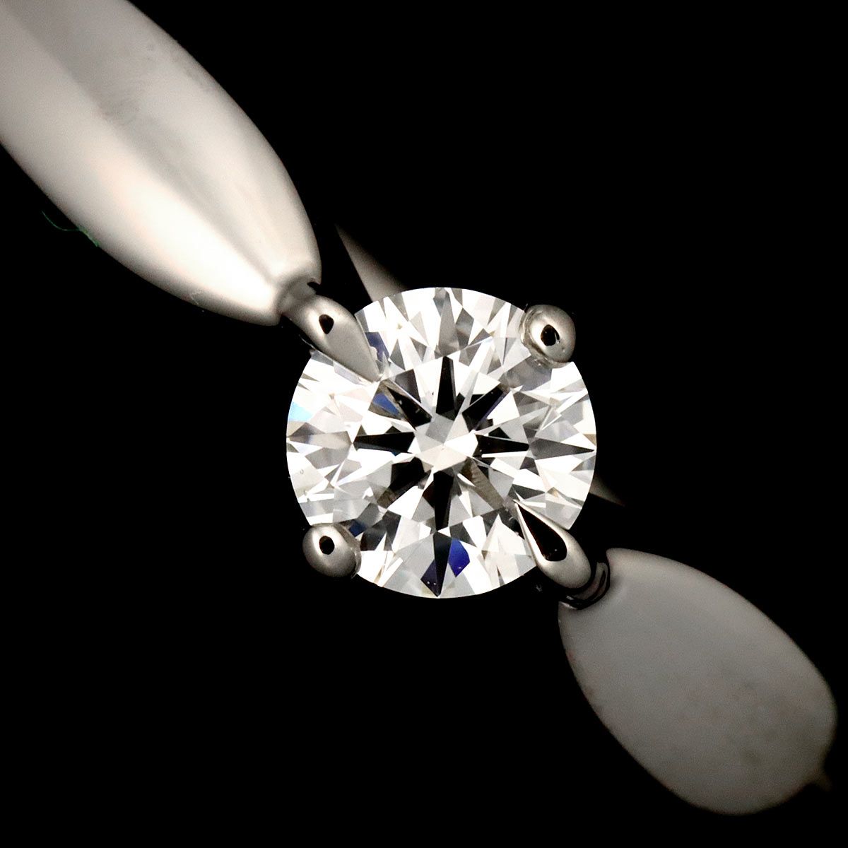 Bvlgari Dedicata Venice Diamond Vs2 VG Ring Pt Platinum — view 6
