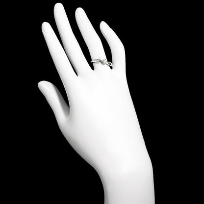 Bvlgari Dedicata Venice Diamond Vs2 VG Ring Pt Platinum — view 8