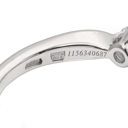 Bvlgari Dedicata Venice Diamond Vs2 VG Ring Pt Platinum — view 5
