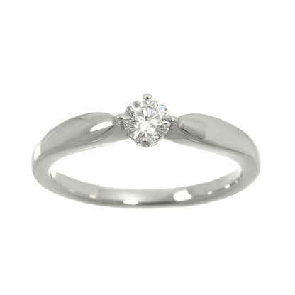 Bvlgari Dedicata Venice Diamond Vs2 VG Ring Pt Platinum — view 2