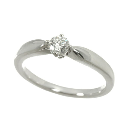 Bvlgari Dedicata Venice Diamond Vs2 VG Ring Pt Platinum — view 3