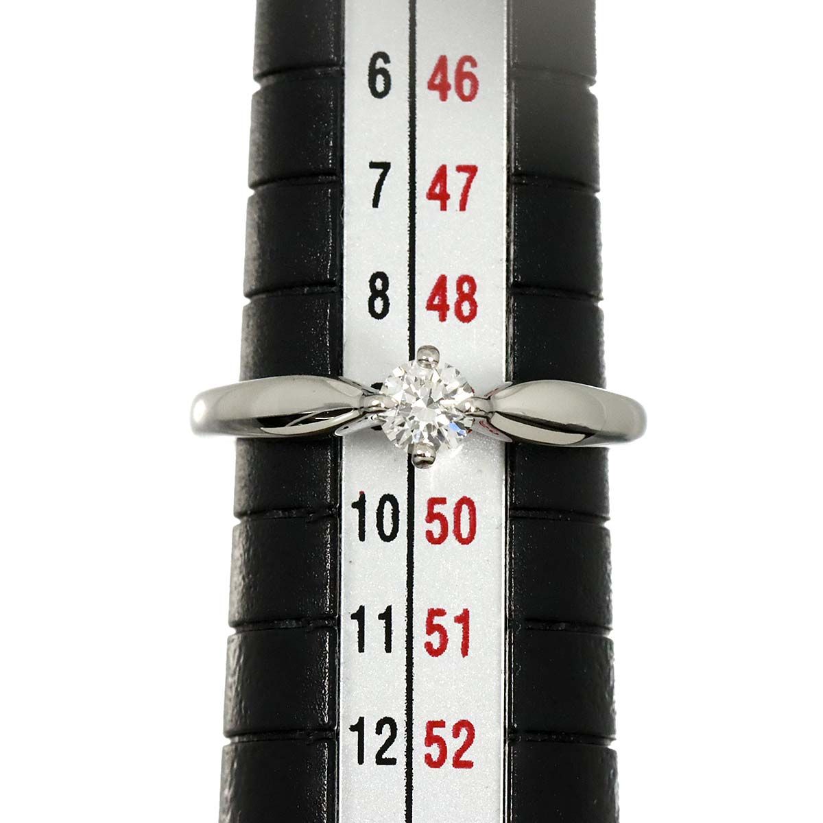 Bvlgari Dedicata Venice Diamond Vs1 VG Ring Pt Platinum — view 7