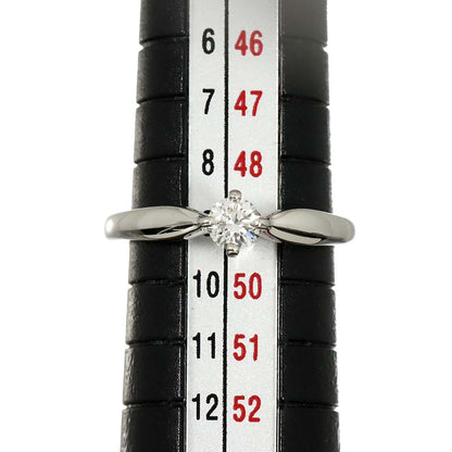 Bvlgari Dedicata Venice Diamond Vs1 VG Ring Pt Platinum — view 7