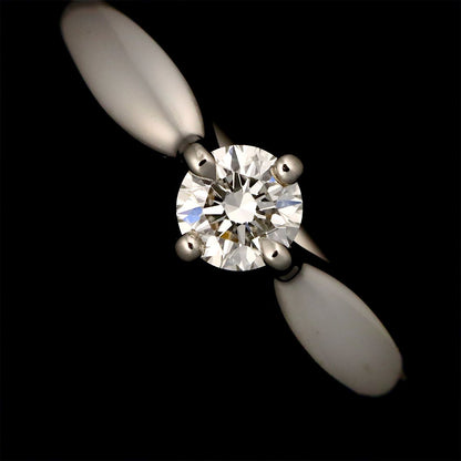 Bvlgari Dedicata Venice Diamond Vs1 VG Ring Pt Platinum — view 6