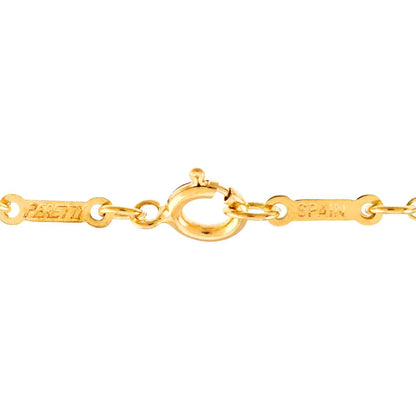 Tiffany & Co Open Heart Width 35 mm Long Necklace 76 cm 18k YG Yellow Gold — view 6