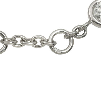 Hermes Finesse Diamond Bracelet 15.5 cm 18k WG White Gold — view 4