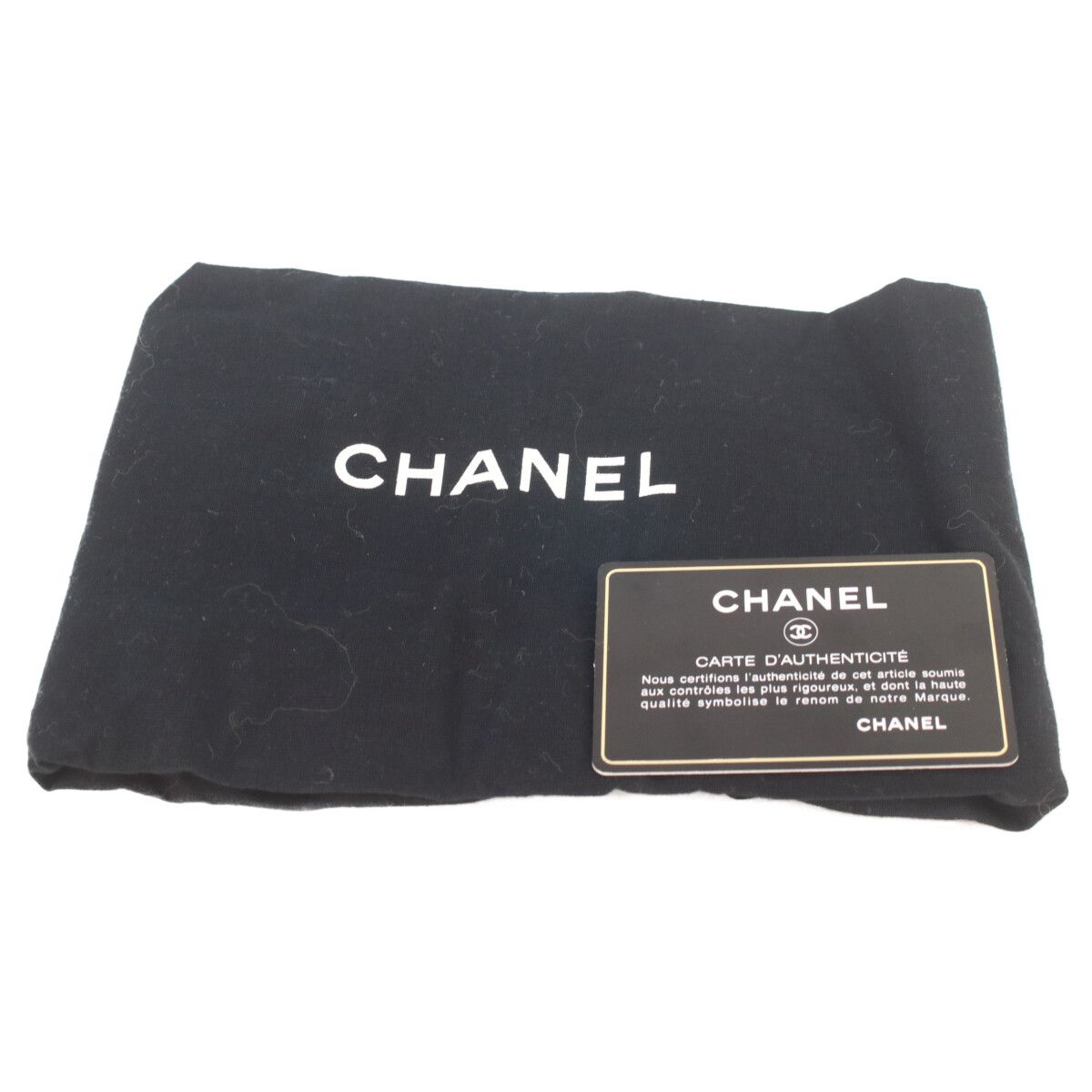 Chanel Camel Beige Caviar Silver Petite Shopping Tote PST — view 8