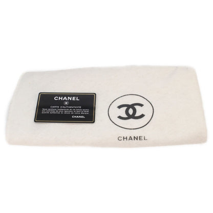 Chanel Black Caviar Top Handle Handbag — view 9