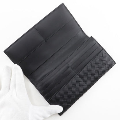Bottega Veneta Intrecciato Bifold Calf Wallet — view 6