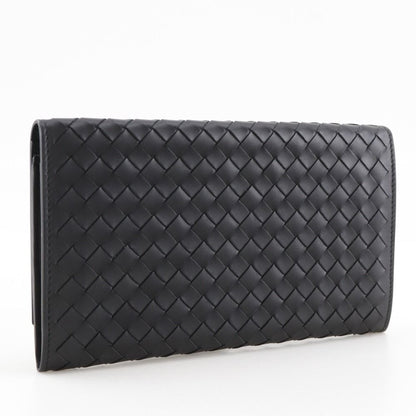 Bottega Veneta Intrecciato Bifold Calf Wallet — view 3