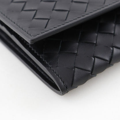 Bottega Veneta Intrecciato Bifold Calf Wallet — view 4
