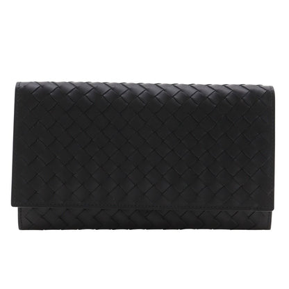Bottega Veneta Intrecciato Bifold Calf Wallet