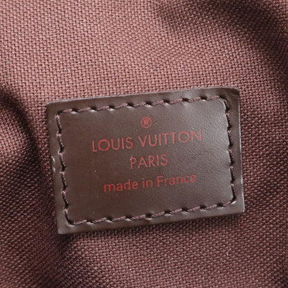 Louis Vuitton Damier Eole 50 Leather 2-Way Suitcase Boston Bag Business Travel — view 9