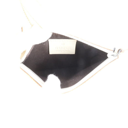 Gucci Leather Shoulder Bag Hand Ebm — view 8