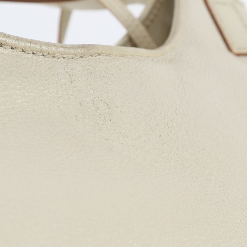 Gucci Leather Shoulder Bag Hand Ebm — view 9