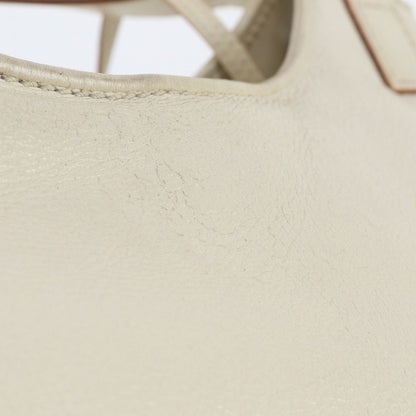 Gucci Leather Shoulder Bag Hand Ebm — view 9