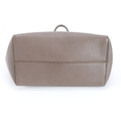 Gucci Swing Leather Tote Shoulder Hand Ebm — view 5