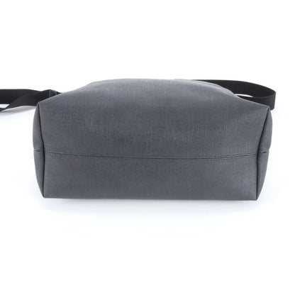 Gucci Leather 2-Way Shoulder Bag Crossbody Messenger — view 6