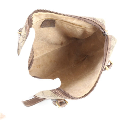 Gucci GG Supreme Leather 2-Way Tote Crossbody Shoulder Hand Egm — view 7