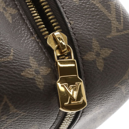 Louis Vuitton Monogram Rocker Dopp Kit Clutch Handbag Pouch — view 4