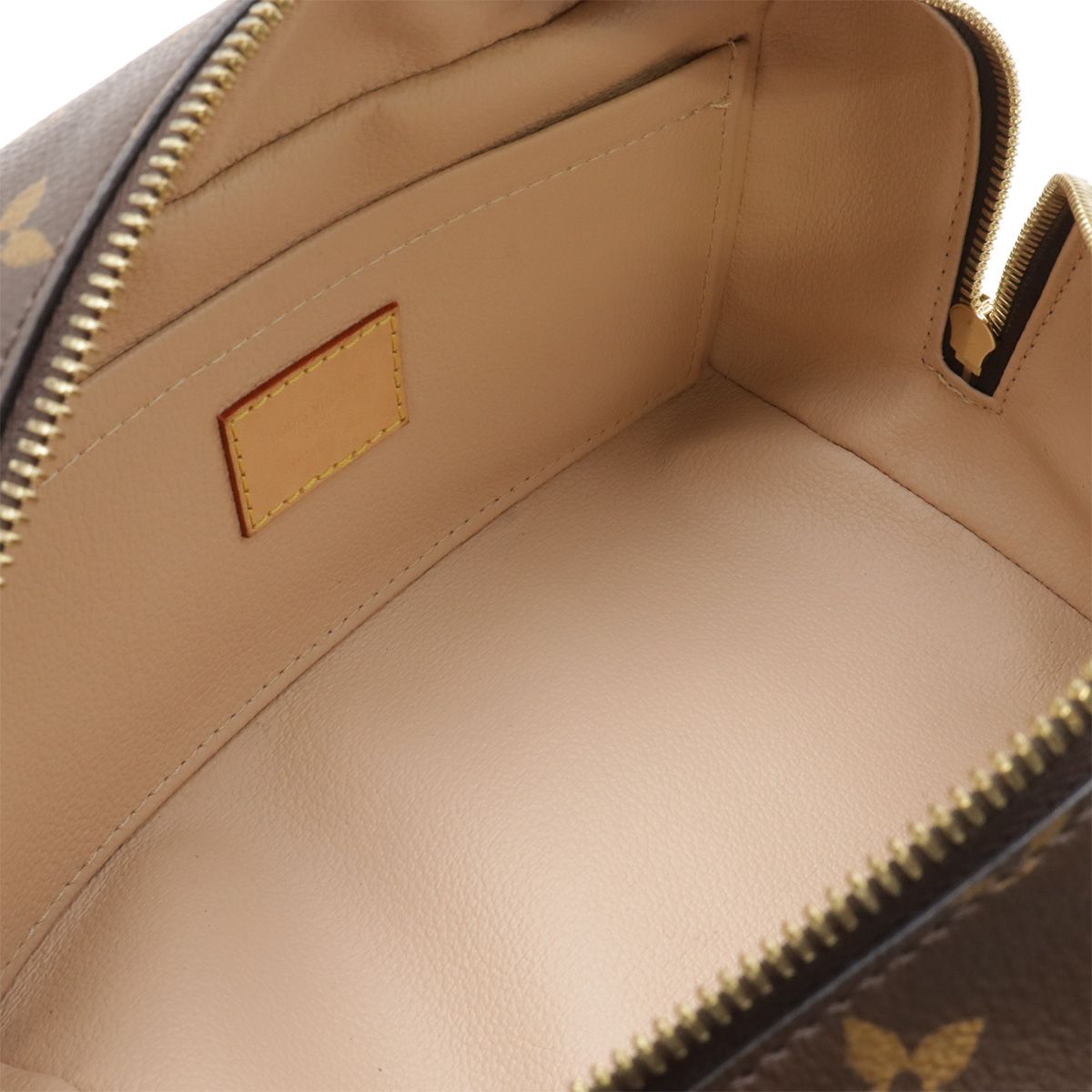 Louis Vuitton Monogram Rocker Dopp Kit Clutch Handbag Pouch — view 7