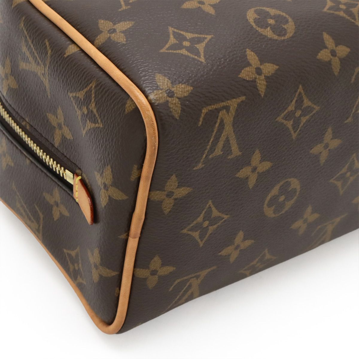 Louis Vuitton Monogram Rocker Dopp Kit Clutch Handbag Pouch — view 3