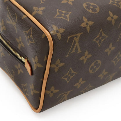 Louis Vuitton Monogram Rocker Dopp Kit Clutch Handbag Pouch — view 3