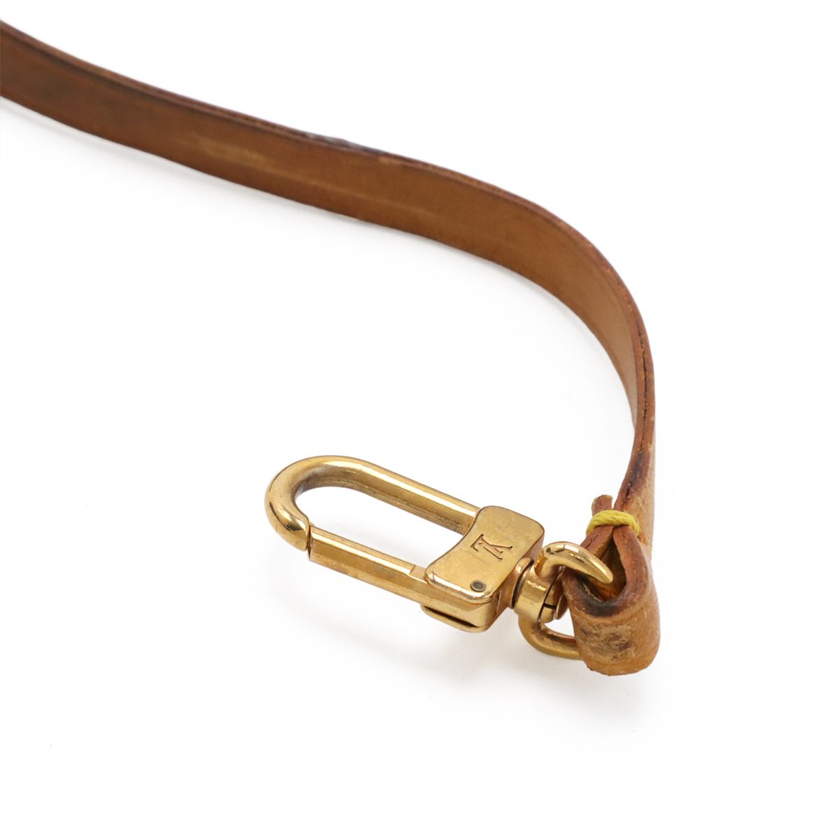 Louis Vuitton Monogram Pochette Pouch Handbag Party — view 7
