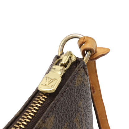 Louis Vuitton Monogram Pochette Pouch Handbag Party — view 4