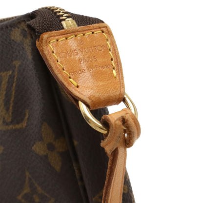 Louis Vuitton Monogram Pochette Pouch Handbag Party — view 4