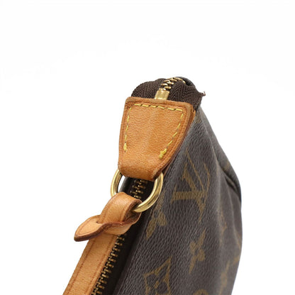 Louis Vuitton Monogram Pochette Pouch Handbag Party — view 5