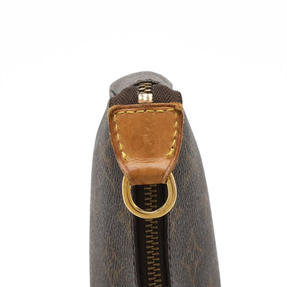 Louis Vuitton Monogram Pochette Pouch Handbag Party — view 5