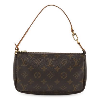 Louis Vuitton Monogram Pochette Pouch Handbag Party