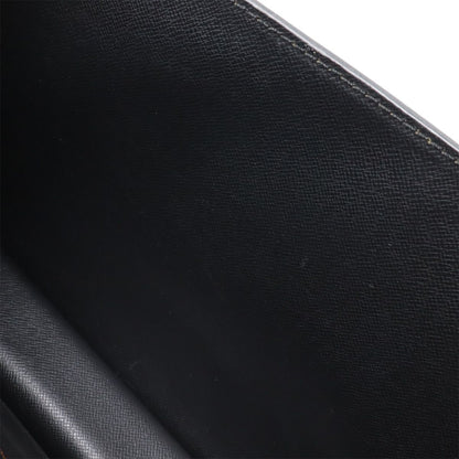 Louis Vuitton Epi Monceau Second 2-Way Shoulder Bag Noir Black Gold — view 7