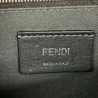 Fendi Backpack Beige Multi Mini Bag Studs Leather — view 8