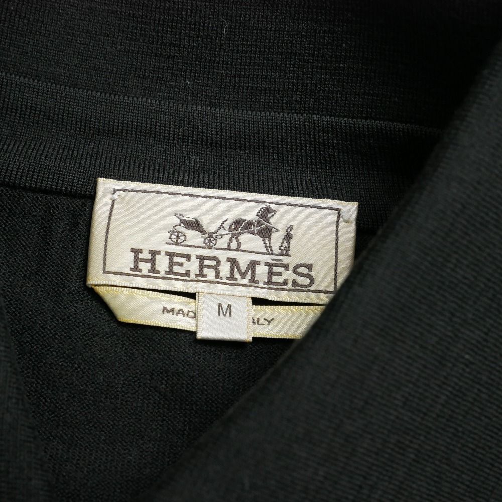Hermes Polo Shirt Knit — view 6