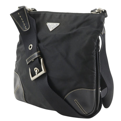 Prada Nylon Black Shoulder Bag — view 2